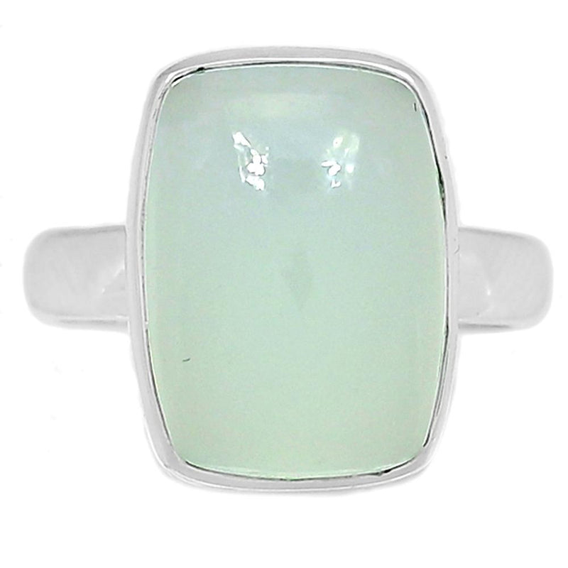 Aqua Chalcedony Ring - AQCR754