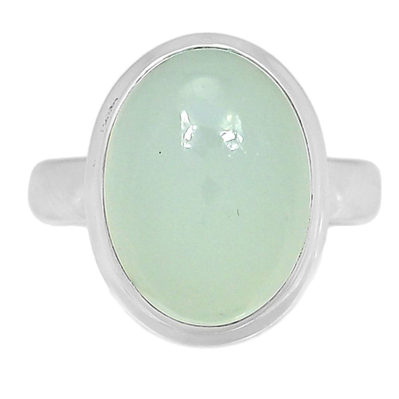 Aqua Chalcedony Ring - AQCR755