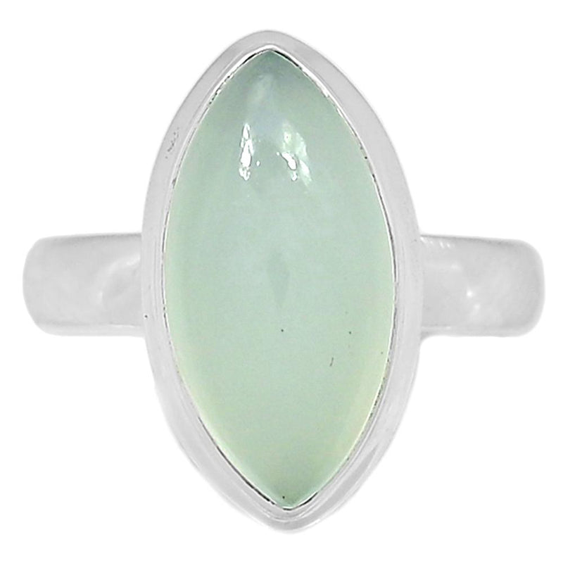 Aqua Chalcedony Ring - AQCR757