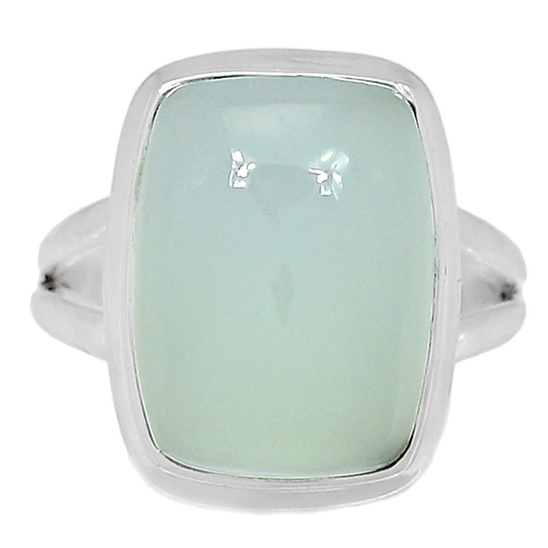 Aqua Chalcedony Ring - AQCR758