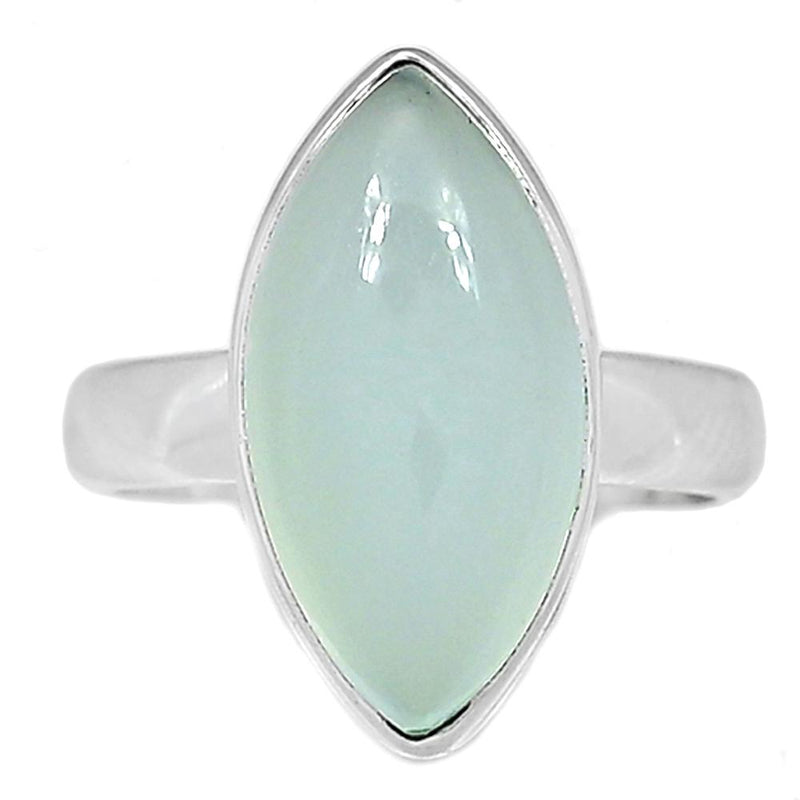 Aqua Chalcedony Ring - AQCR759