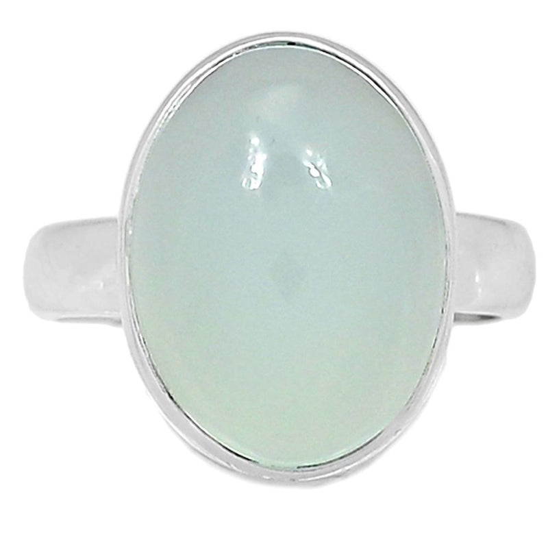 Aqua Chalcedony Ring - AQCR761