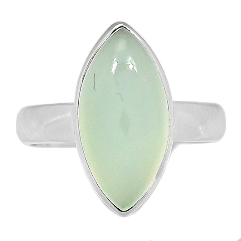 Aqua Chalcedony Ring - AQCR763