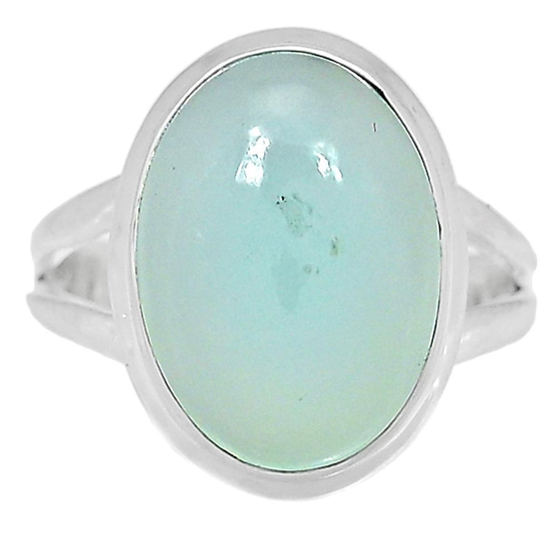 Aqua Chalcedony Ring - AQCR764