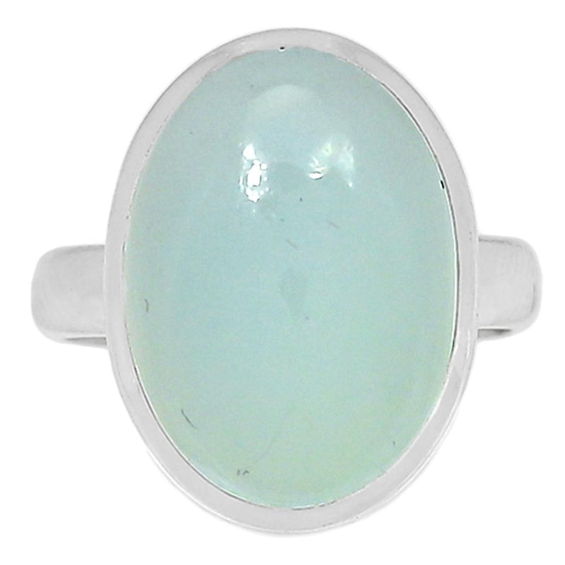 Aqua Chalcedony Ring - AQCR766