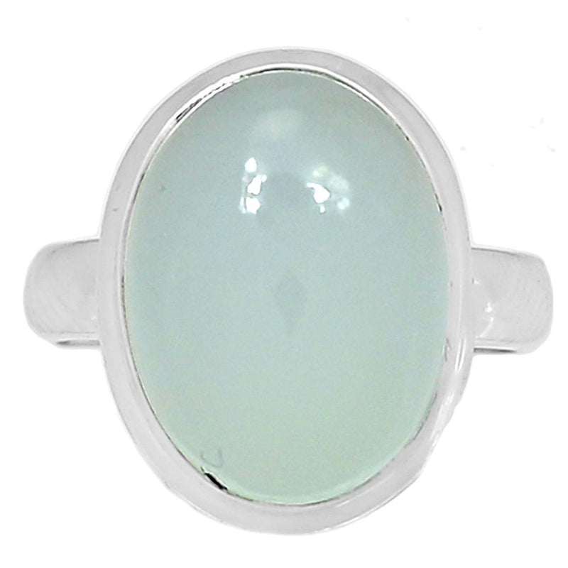 Aqua Chalcedony Ring - AQCR770