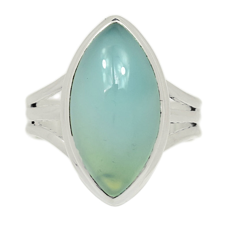 Aqua Chalcedony Ring - AQCR798