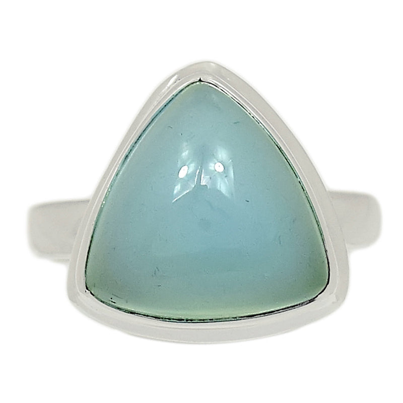 Aqua Chalcedony Ring - AQCR805