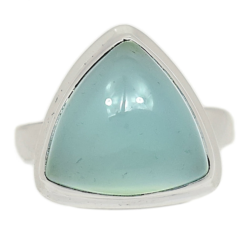 Aqua Chalcedony Ring - AQCR811