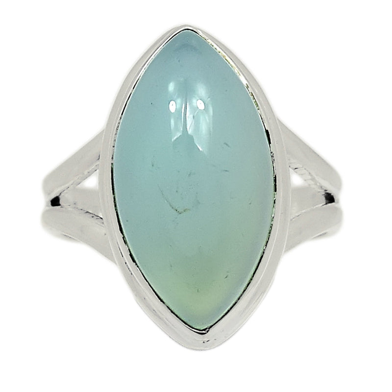 Aqua Chalcedony Ring - AQCR814