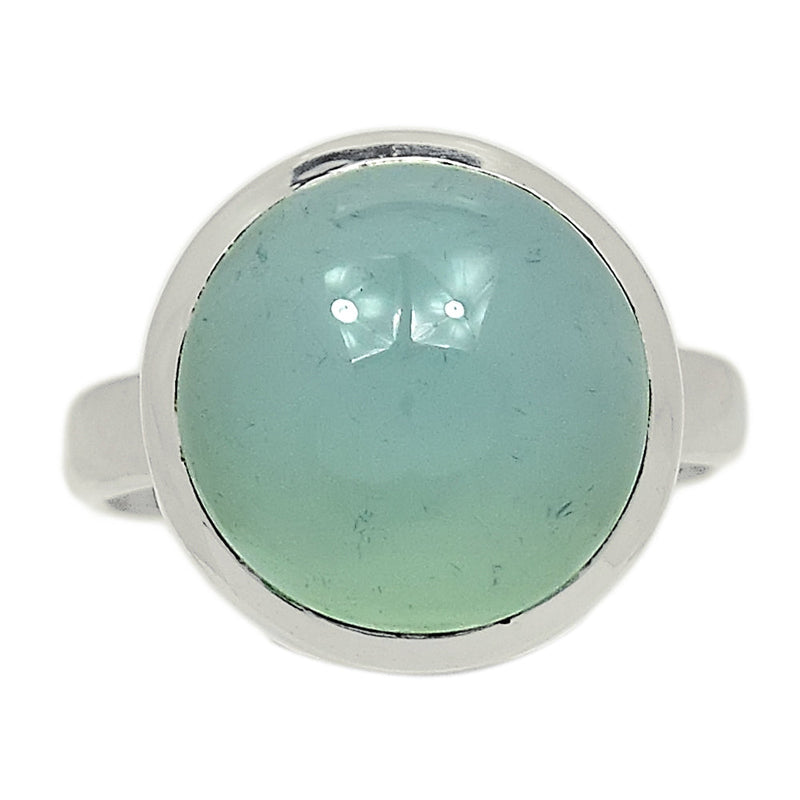 Aqua Chalcedony Ring - AQCR821