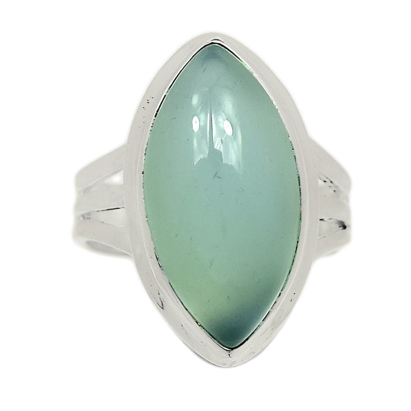 Aqua Chalcedony Ring - AQCR822