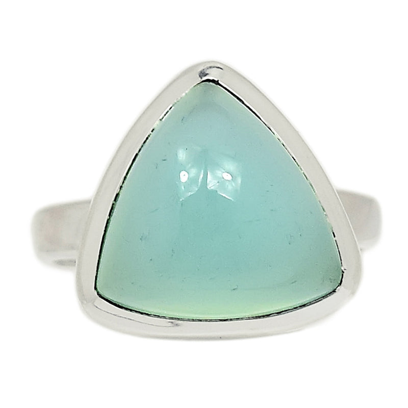 Aqua Chalcedony Ring - AQCR829