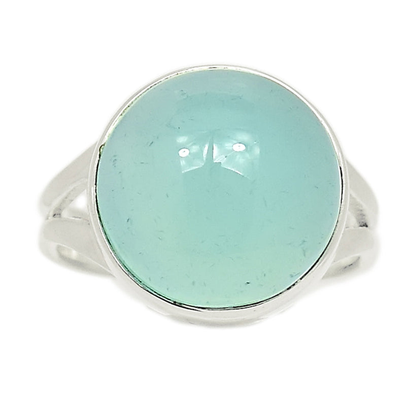 Aqua Chalcedony Ring - AQCR830