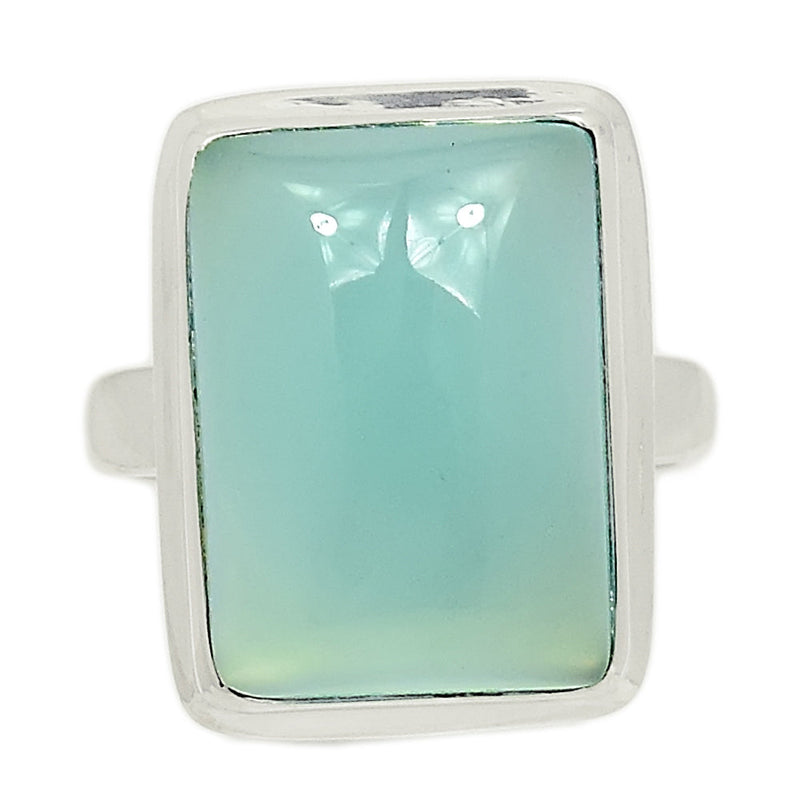 Aqua Chalcedony Ring - AQCR833