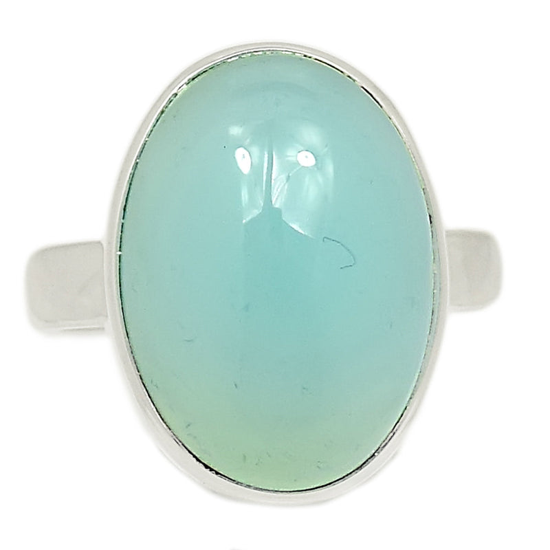 Aqua Chalcedony Ring - AQCR838