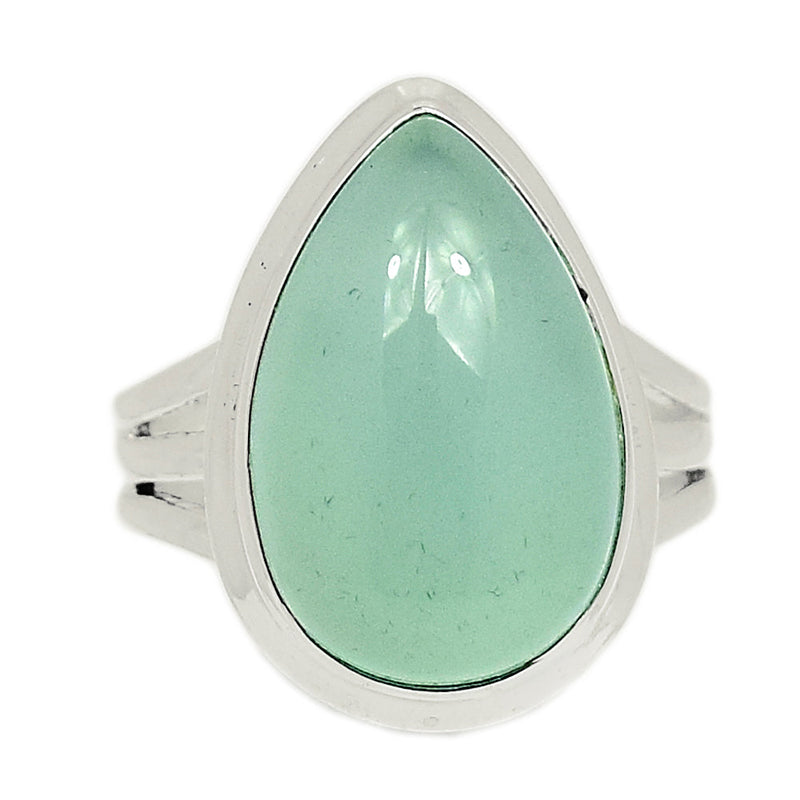 Aqua Chalcedony Ring - AQCR839