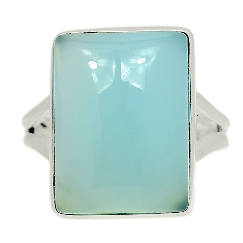 Aqua Chalcedony Ring - AQCR844