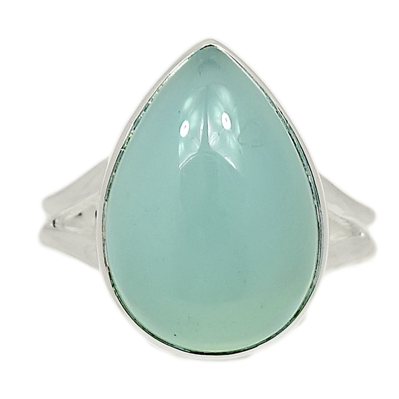 Aqua Chalcedony Ring - AQCR846