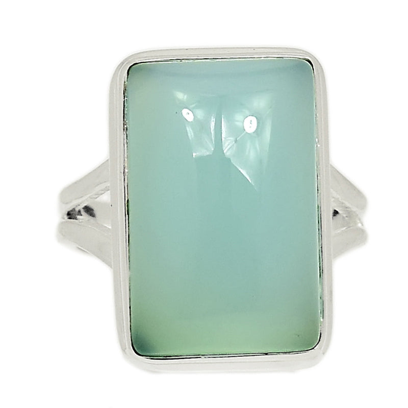 Aqua Chalcedony Ring - AQCR848