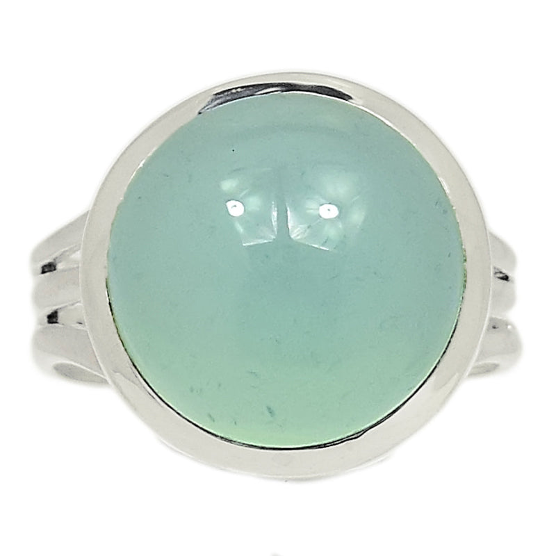 Aqua Chalcedony Ring - AQCR853