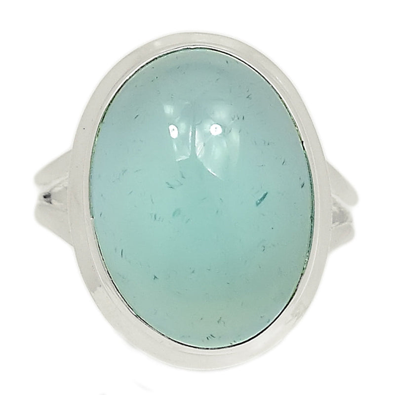 Aqua Chalcedony Ring - AQCR855