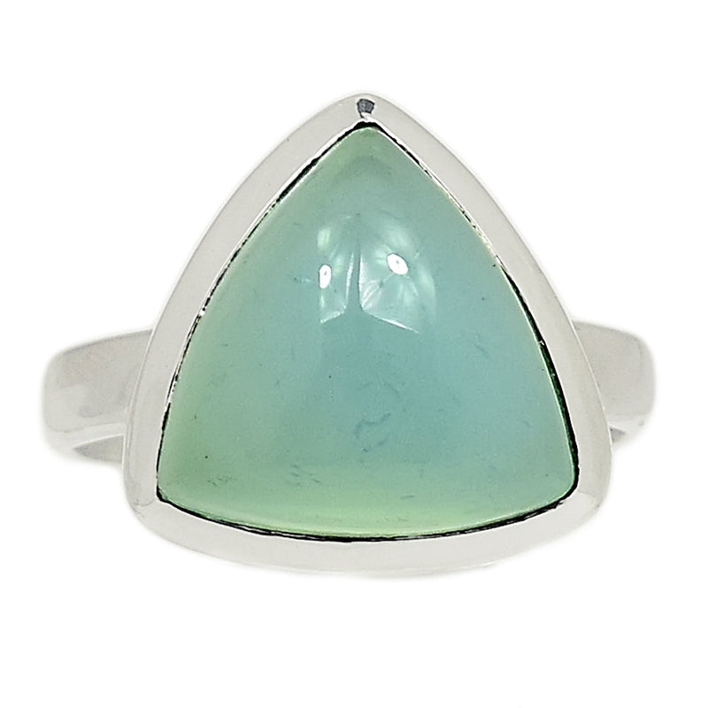 Aqua Chalcedony Ring - AQCR857