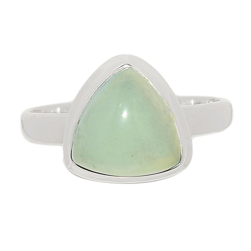 Aqua Chalcedony Ring - AQCR863