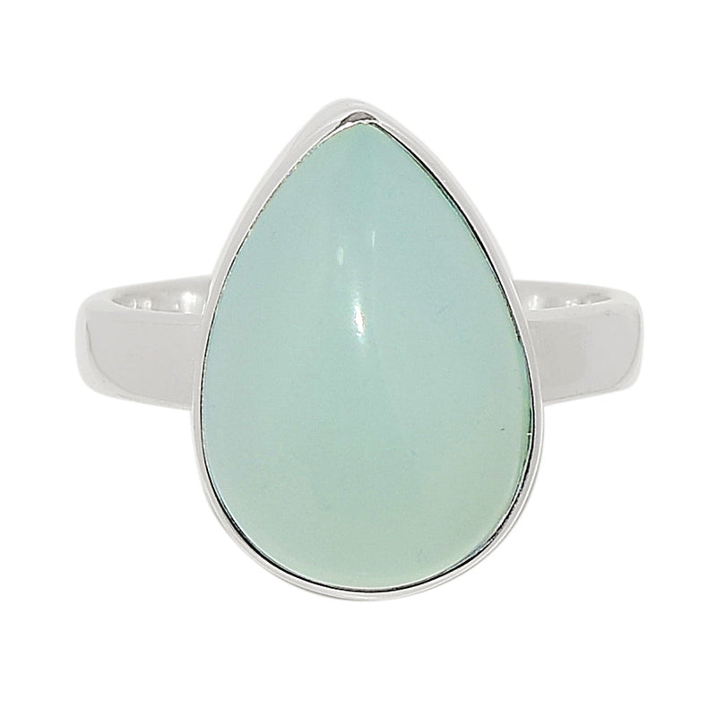 Aqua Chalcedony Ring - AQCR864