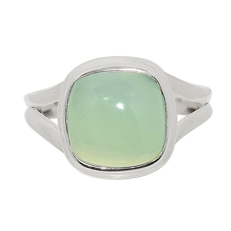 Aqua Chalcedony Ring - AQCR866