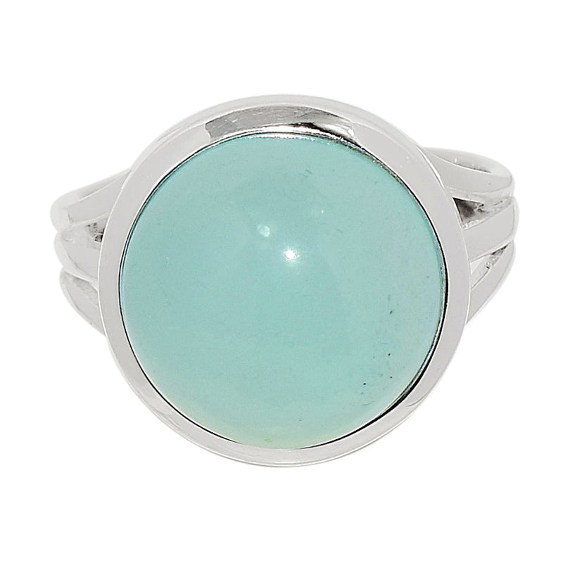 Aqua Chalcedony Ring - AQCR867