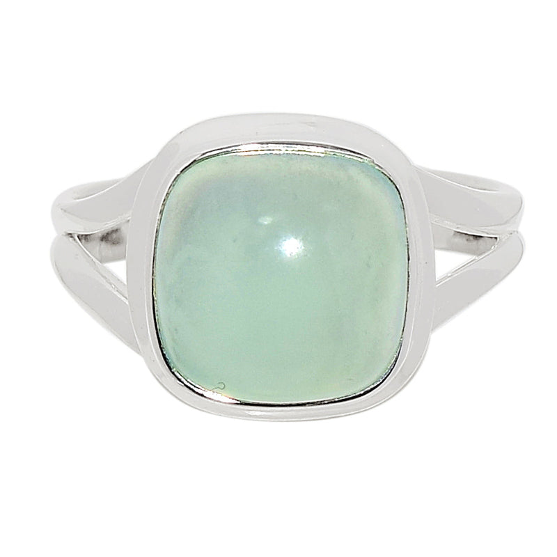 Aqua Chalcedony Ring - AQCR868