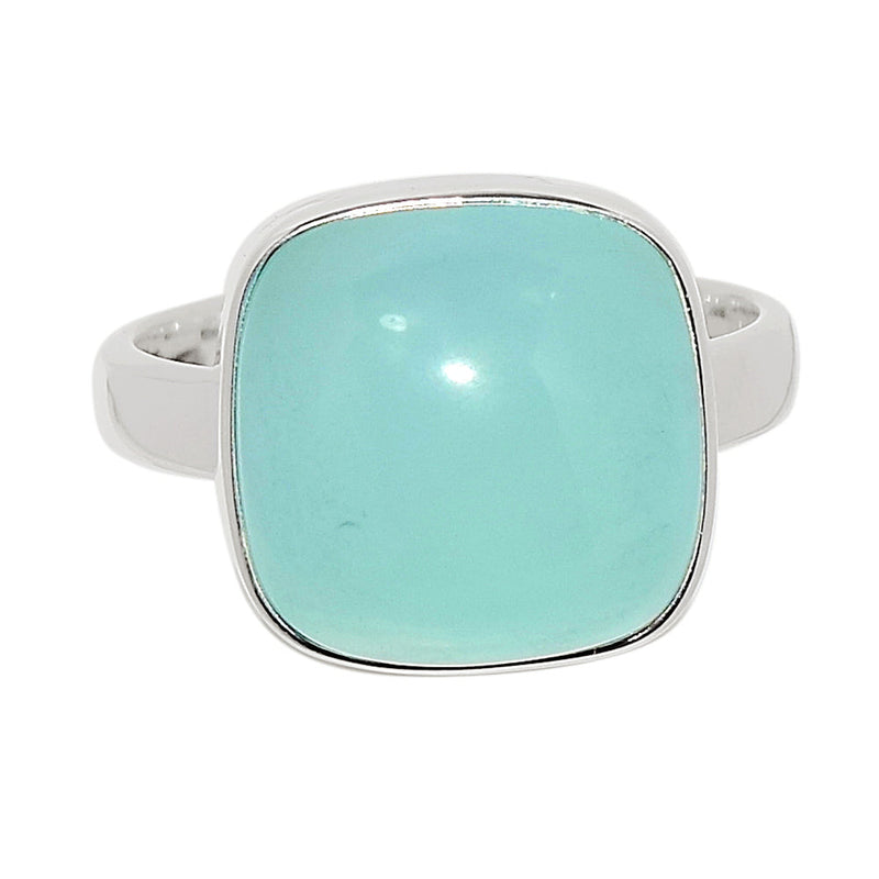 Aqua Chalcedony Ring - AQCR870