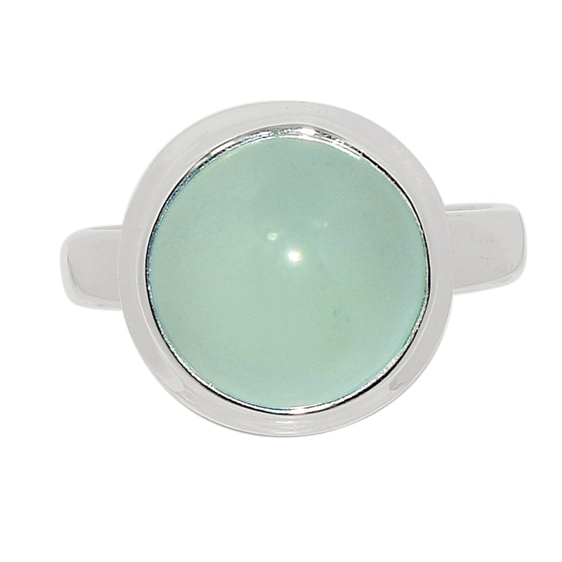 Aqua Chalcedony Ring - AQCR873