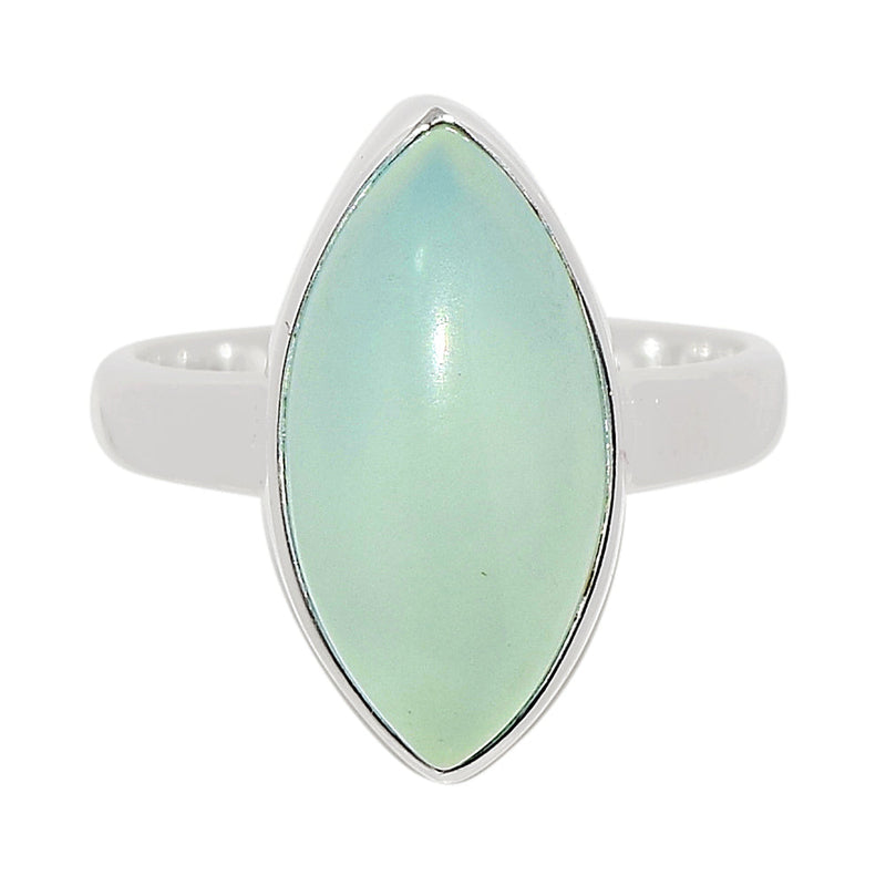 Aqua Chalcedony Ring - AQCR874