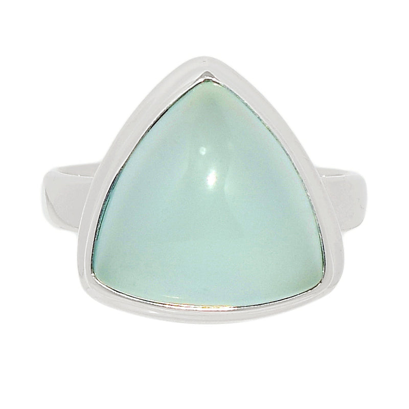 Aqua Chalcedony Ring - AQCR883