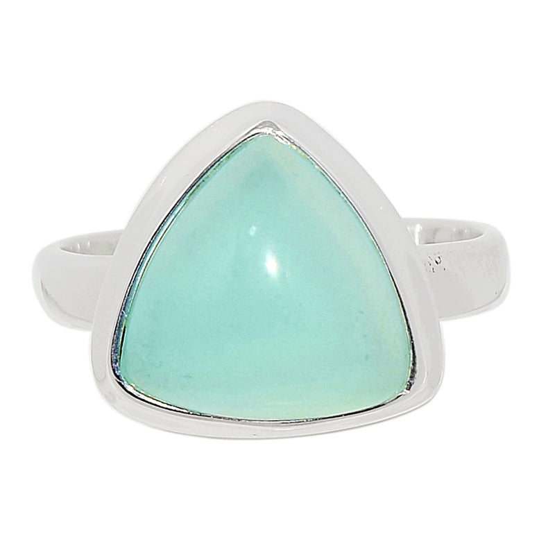 Aqua Chalcedony Ring - AQCR886