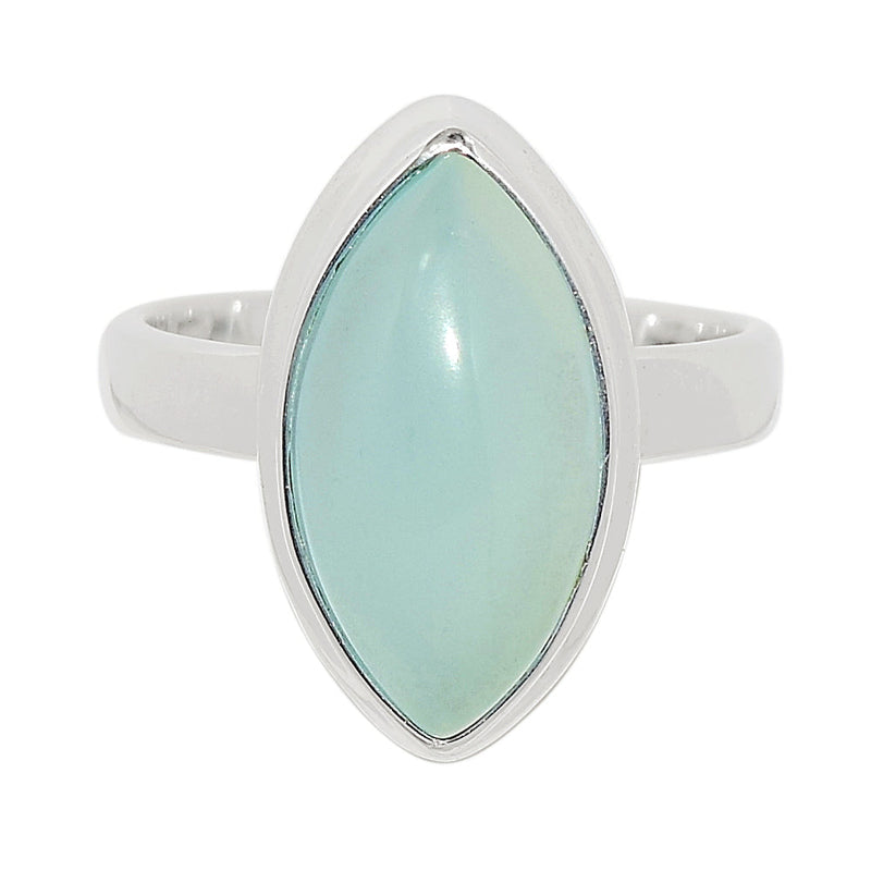 Aqua Chalcedony Ring - AQCR893