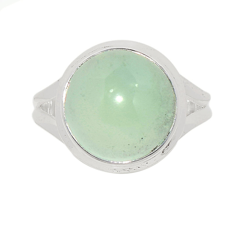 Aqua Chalcedony Ring - AQCR896