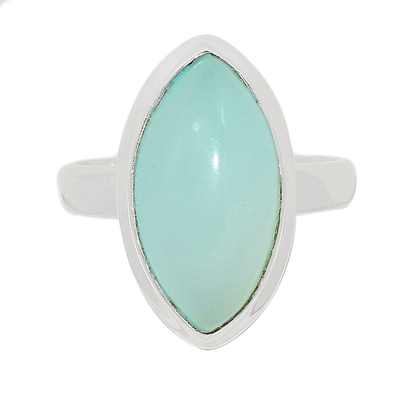 Aqua Chalcedony Ring - AQCR897