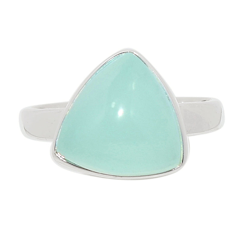 Aqua Chalcedony Ring - AQCR898