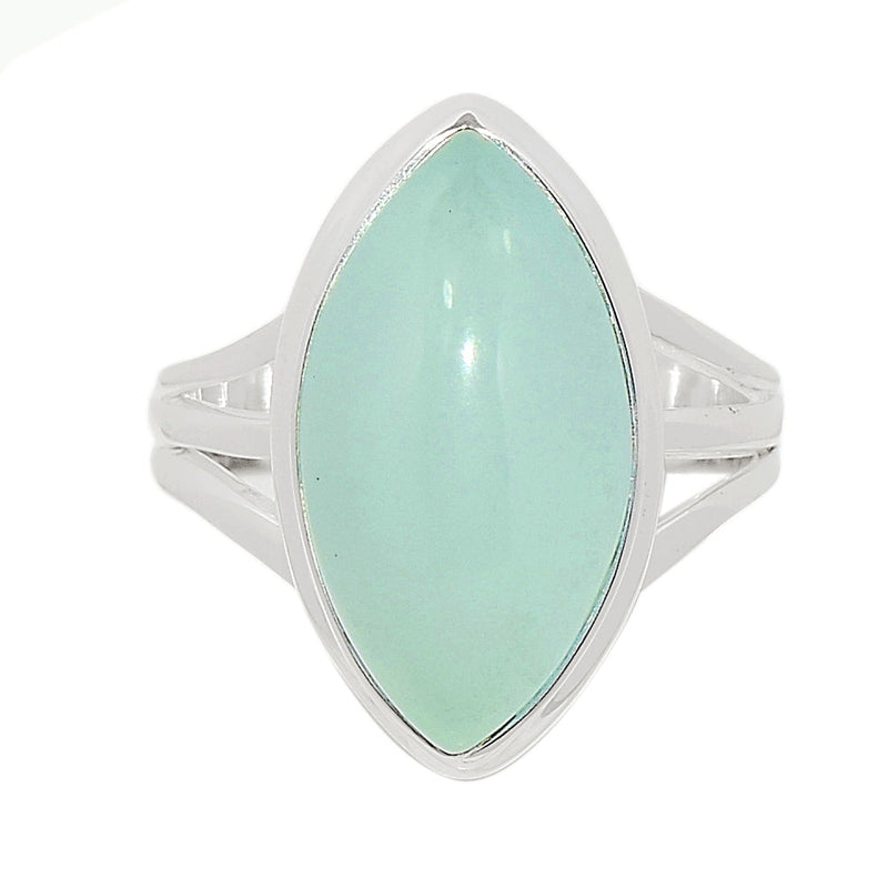 Aqua Chalcedony Ring - AQCR899