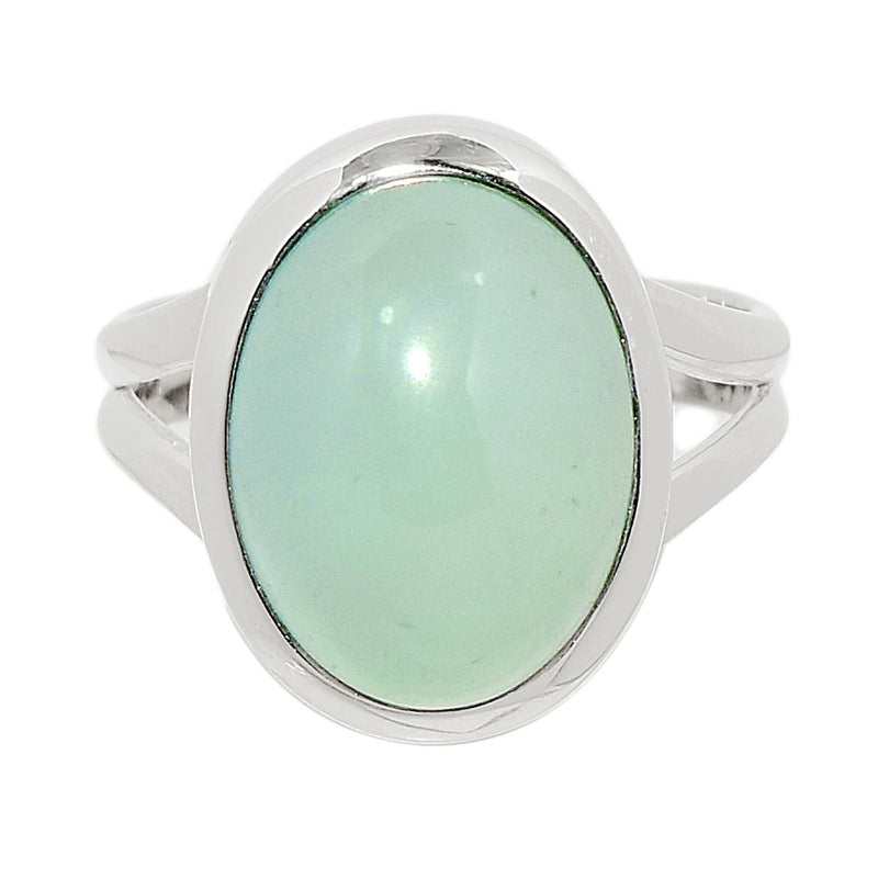 Aqua Chalcedony Ring - AQCR901