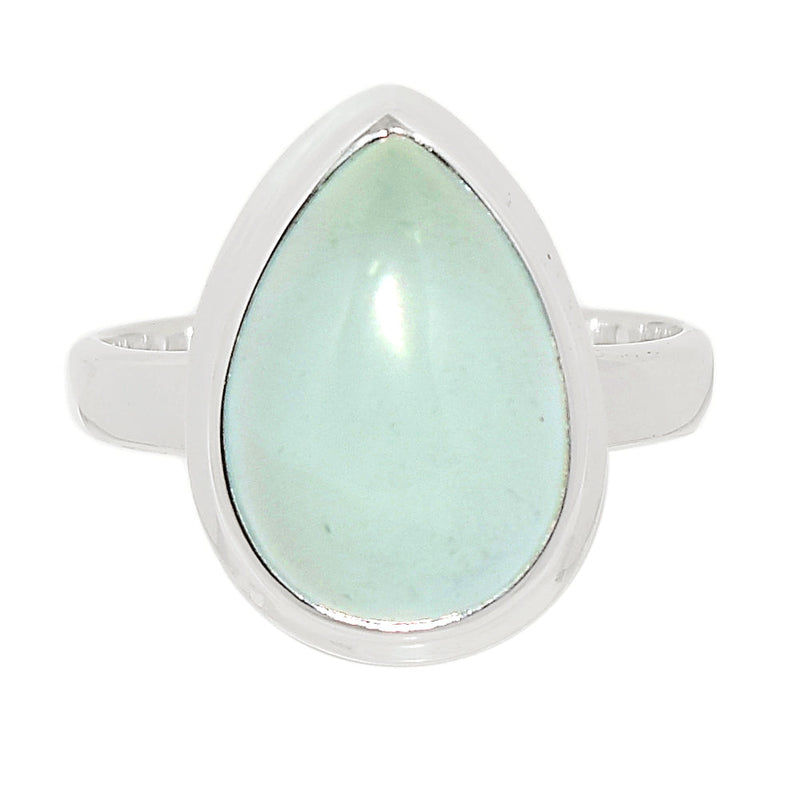 Aqua Chalcedony Ring - AQCR903