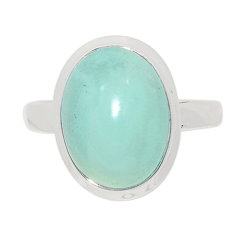 Aqua Chalcedony Ring - AQCR904