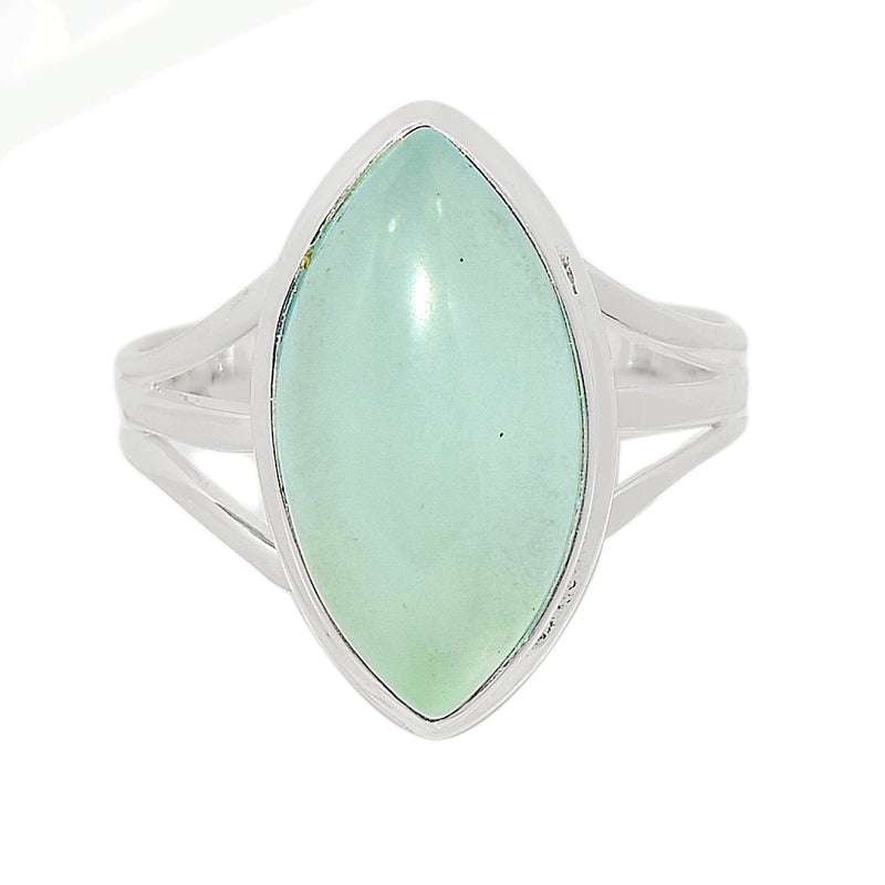 Aqua Chalcedony Ring - AQCR908