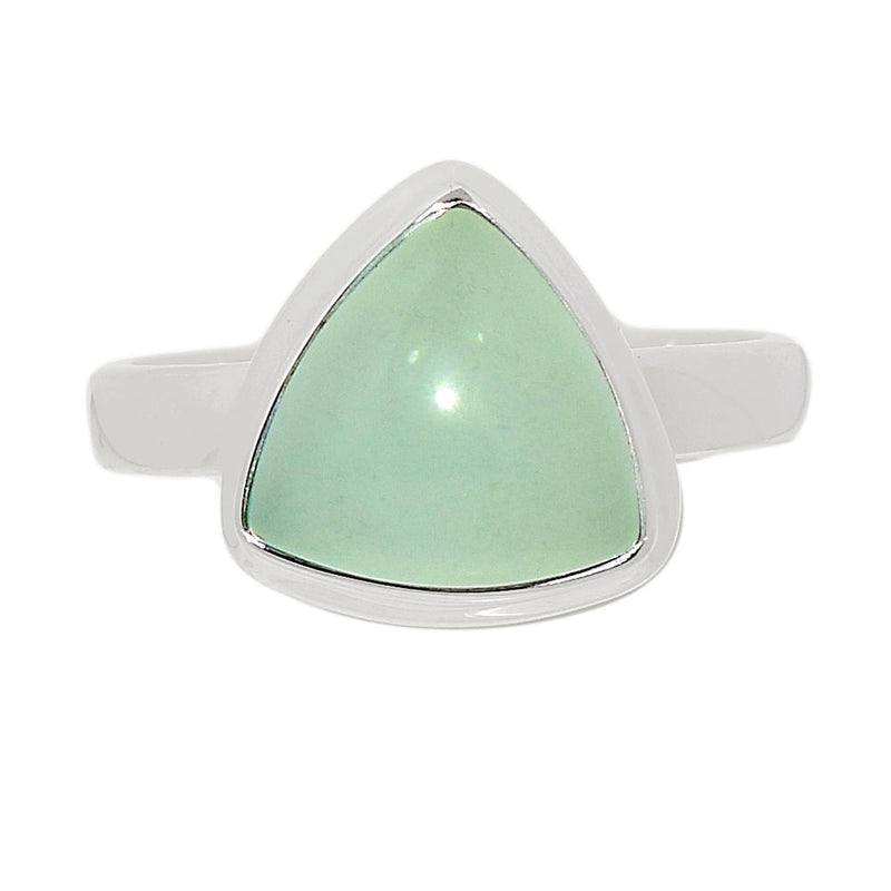 Aqua Chalcedony Ring - AQCR913