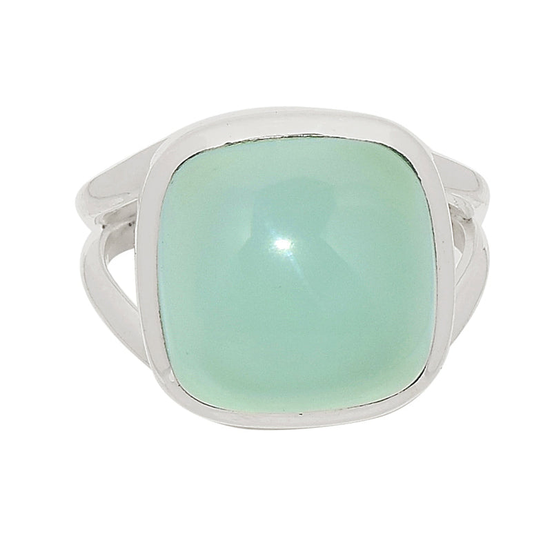 Aqua Chalcedony Ring - AQCR917