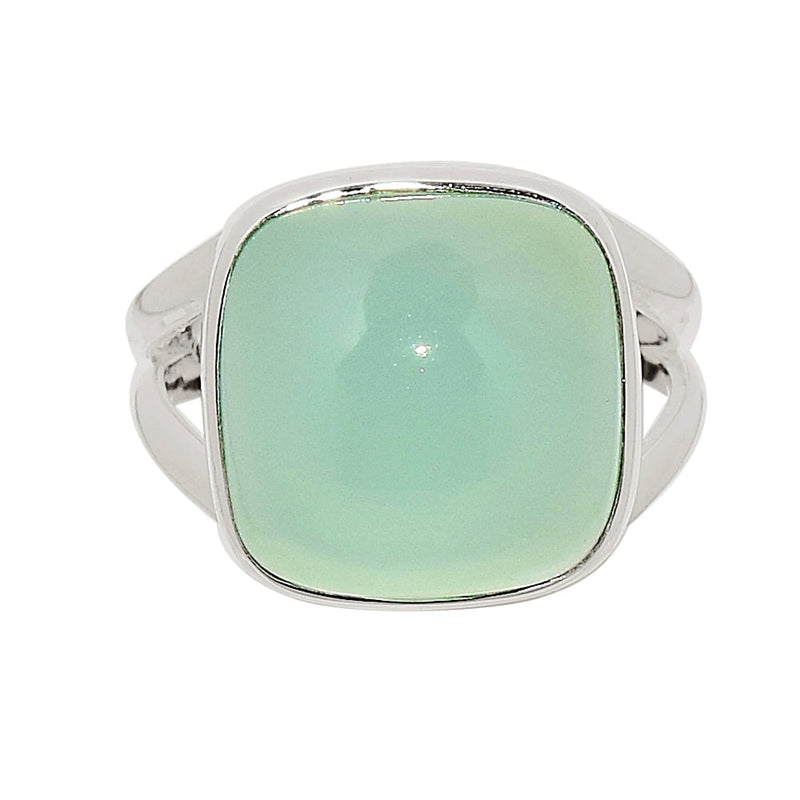 Aqua Chalcedony Ring - AQCR919