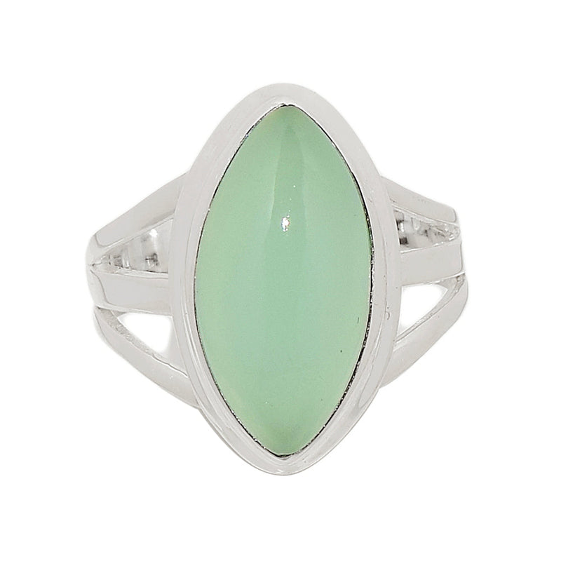 Aqua Chalcedony Ring - AQCR920